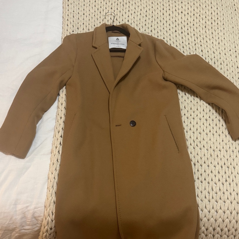 Aritzia Stedman Coat